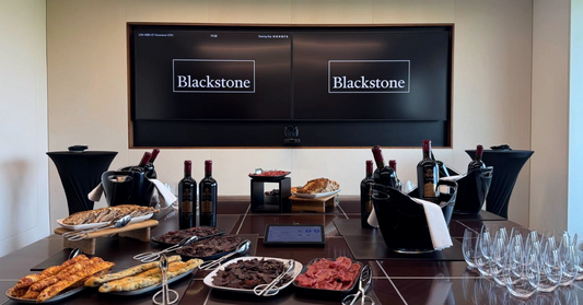 Blackstone Launch