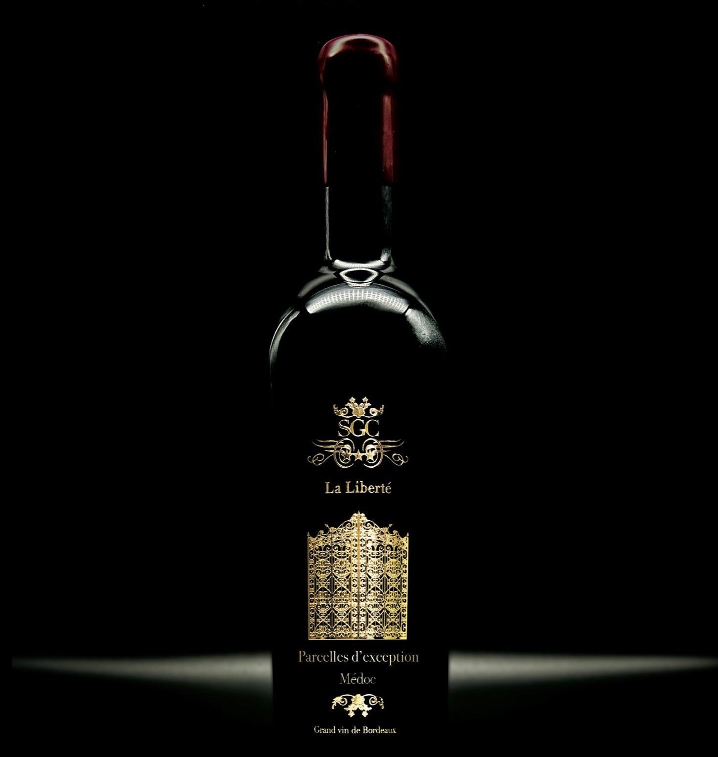 SGC La Liberté Bottles